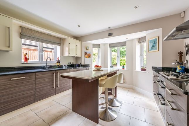 Detached house for sale in Lyngarth Close, Great Bookham, Bookham, Leatherhead