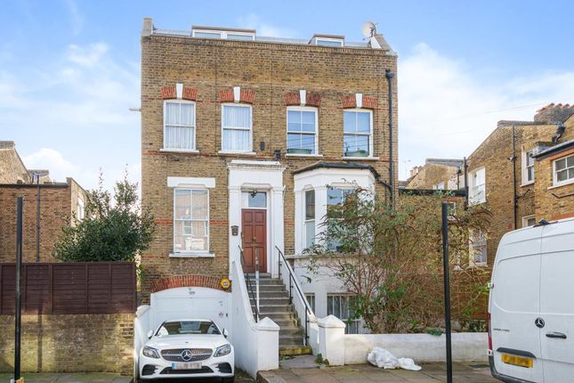 Thumbnail Flat for sale in Coomassie Road, London