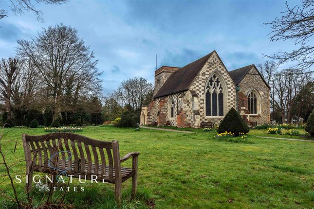 Property for sale in Church View, High Street, Abbots Langley