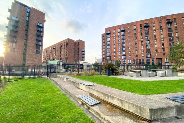 Flat for sale in Block D, Wilburn Basin, Ordsall Lane, Salford