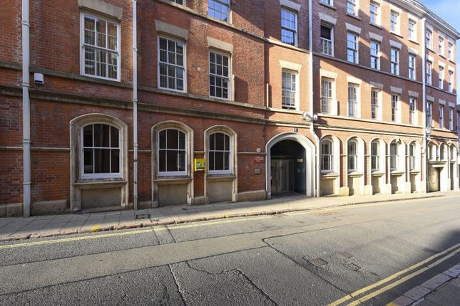 Thumbnail Flat for sale in Hounds Gate, Nottingham