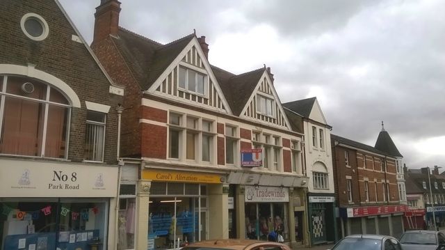 Office to let in Dexters Chambers, Wellingborough