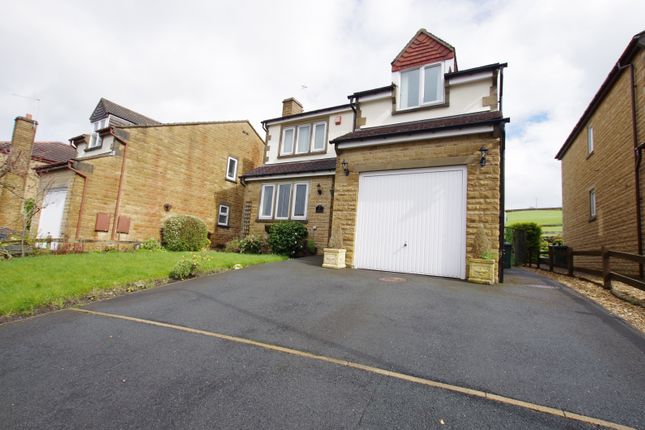 Detached house to rent in Sandymoor, Allerton, Bradford