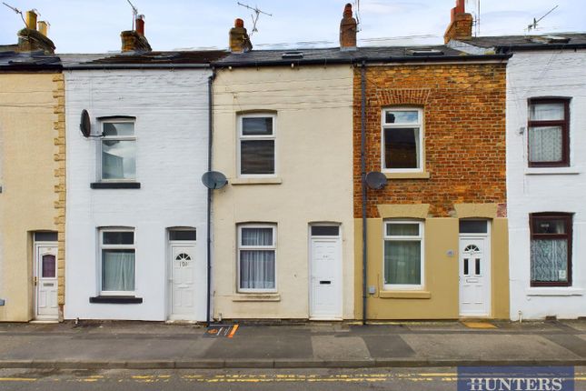 Terraced house for sale in Nelson Street, Scarborough