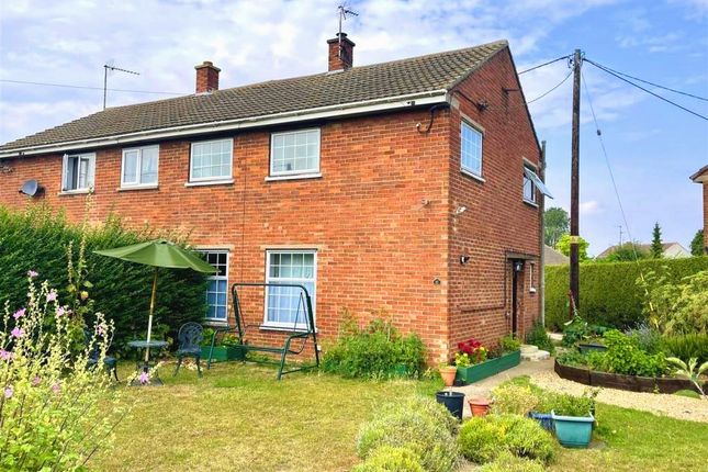 3 bed semi-detached house for sale in Allenby's Chase, Sutton Bridge, Spalding PE12