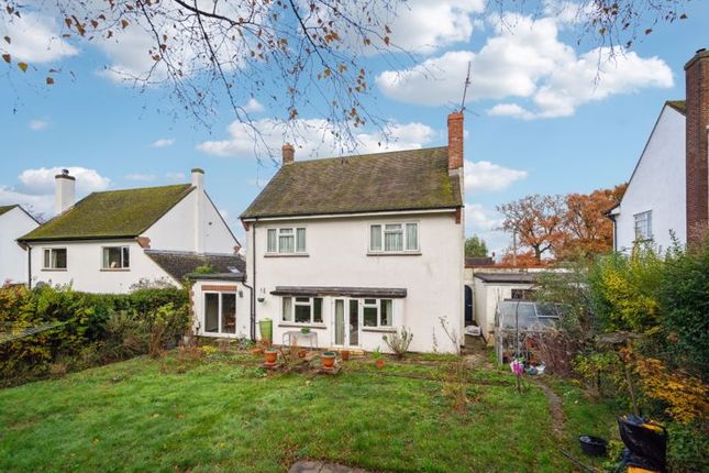 Detached house for sale in White Hill, Chesham