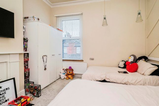 Terraced house for sale in Snaefell Avenue, Old Swan, Liverpool