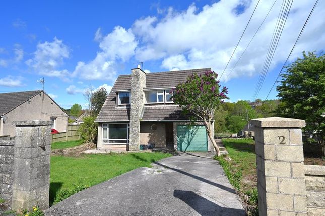 Thumbnail Detached house for sale in St. Lukes Road, Midsomer Norton, Radstock