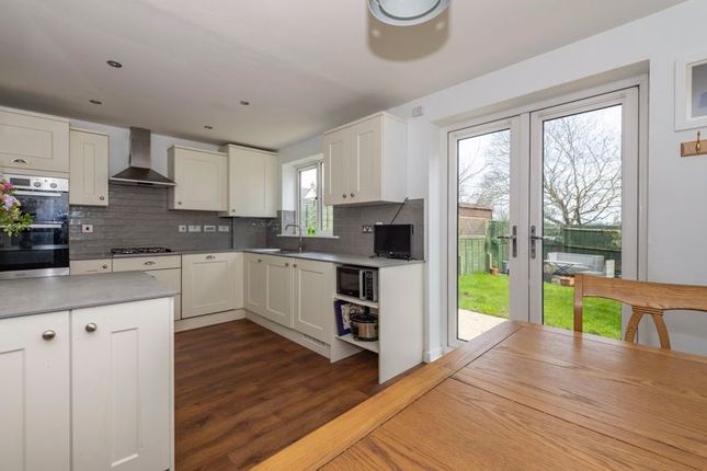 End terrace house for sale in Cobham Field, Five Ash Down, Uckfield