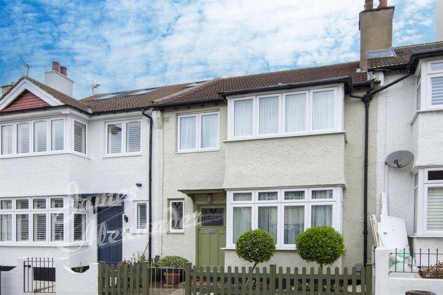 Thumbnail Terraced house for sale in Hepworth Road, Streatham, London