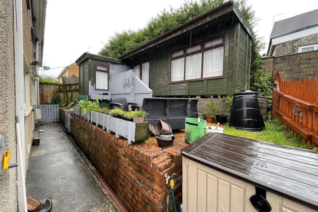 Semi-detached house for sale in Glascoed, Pwll, Llanelli