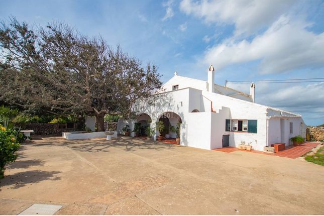 Thumbnail Cottage for sale in Sant Lluis, San Luis, Menorca, Spain