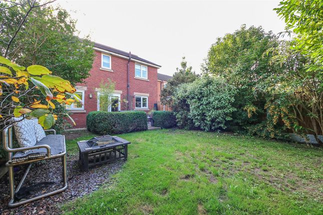 Detached house for sale in The Mallards, Churchtown, Southport