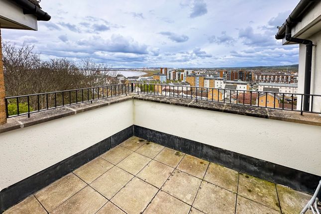 Flat for sale in Woodacre, Portishead, Bristol