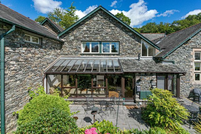 Thumbnail Flat for sale in Nutkin's Nook, 3 Merewood Lodge, Ecclerigg, Windermere