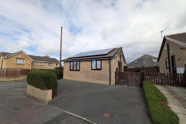 2-bed bungalow on 8, Chatham Street, Bradford, £115,000