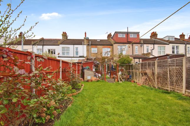 Terraced house for sale in Lovelace Gardens, Southend-On-Sea, Essex