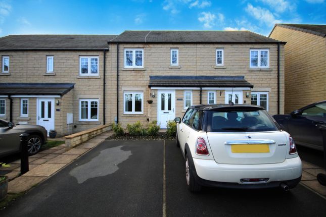 Terraced house for sale in Parcevall Close, Harrogate
