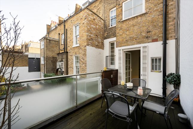 Terraced house for sale in Milner Street, Chelsea, London