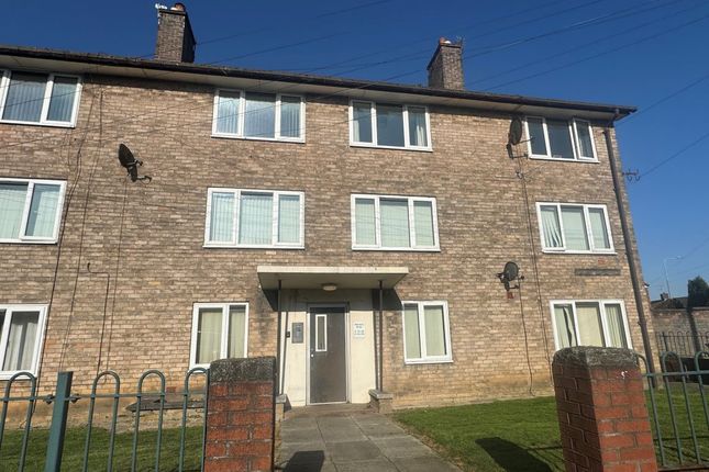 1-bed flat on 21B, Warwick Road, Liverpool, £30,000