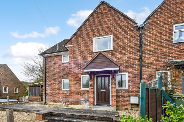 Semi-detached house to rent in Somers Close, Winchester