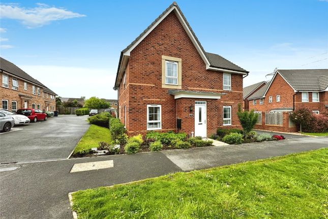 Thumbnail Detached house for sale in Dearne Hall Lane, Barugh Green, Barnsley, South Yorkshire