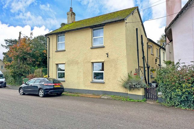 End terrace house for sale in Main Road, Exminster, Exeter