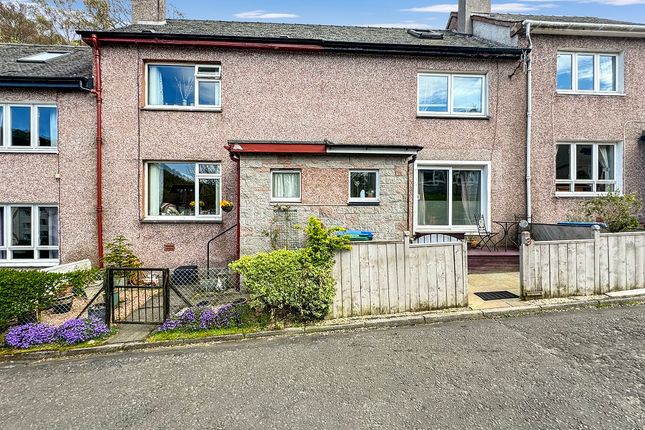 Terraced house for sale in Lismore Crescent, Oban, Argyll, 5Ax, Oban