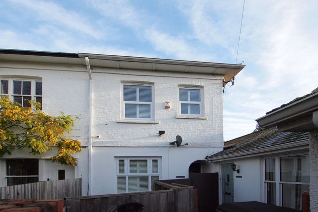 Thumbnail Cottage for sale in West Street, Ewell Village, Surrey
