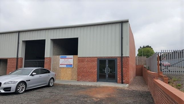 Thumbnail Light industrial to let in Sherwood Road, Aston Fields Trading Estate, Bromsgrove