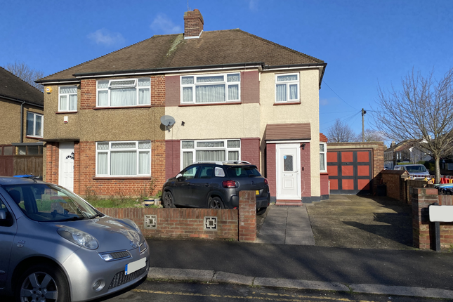 Semi-detached house for sale in Totteridge Road, Enfield