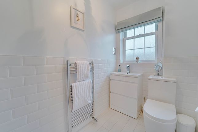 Detached house for sale in Brookfield Way, Lower Cambourne, Cambridge