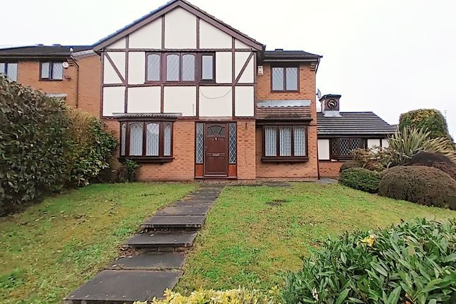 Thumbnail Detached house for sale in Penny Hill Drive, Clayton, Bradford