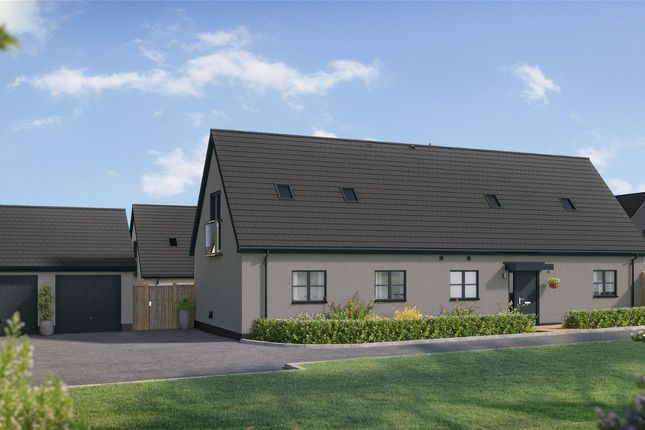 Detached house for sale in The Dahlia, Plot 17, St Mary's, Dartington