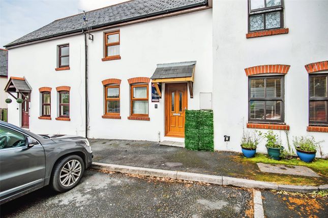 Terraced house for sale in Ger Y Llan, Cilgerran, Cardigan, Pembrokeshire