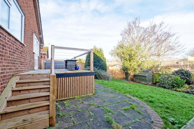 Bungalow for sale in South Road, Swanage