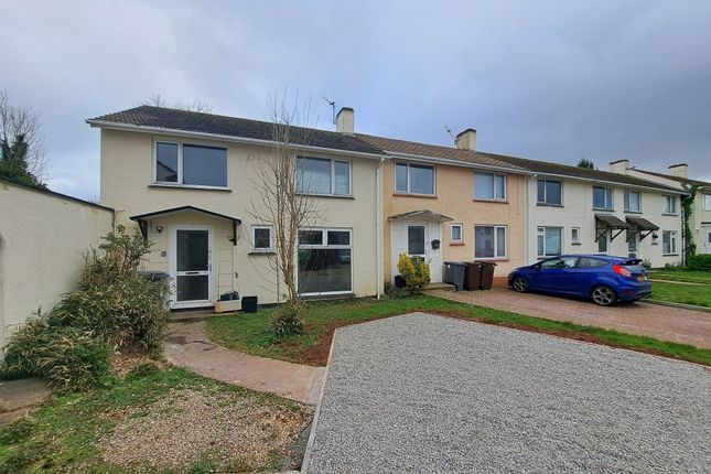 End terrace house for sale in Gibson Drive, Paignton