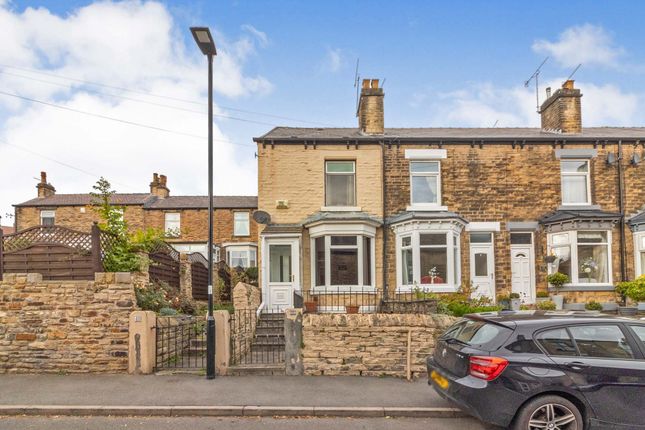 Thumbnail End terrace house for sale in Harrison Road, Sheffield, South Yorkshire