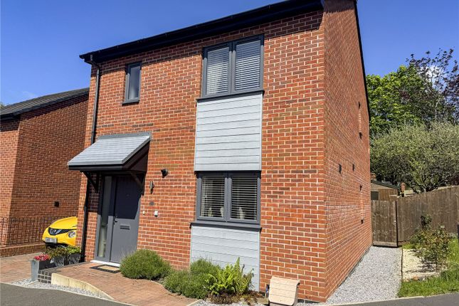 Thumbnail Detached house for sale in Duchy Court, Exmouth, Devon