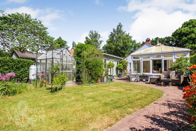 Detached bungalow for sale in Gipsy Lane, Norwich