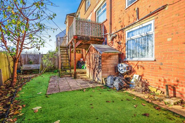 Semi-detached house for sale in Godwin Road, Hastings