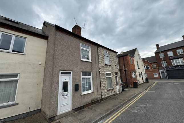 Thumbnail Terraced house to rent in Chatsworth Street, Sutton-In-Ashfield