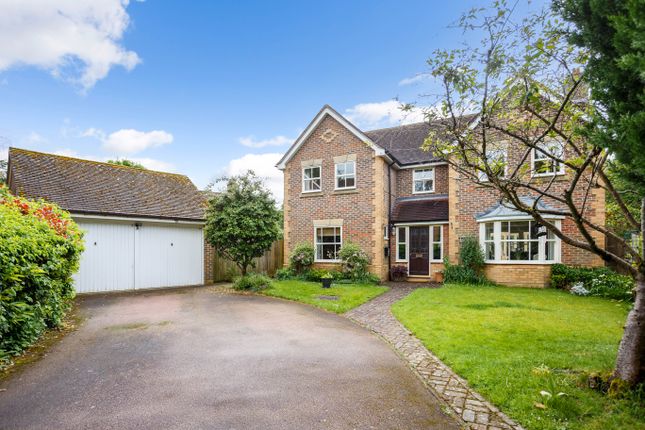 Thumbnail Detached house for sale in Pondtail Drive, Horsham