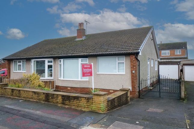 2-bed house on 4, Lawnswood Drive, Morecambe, £210,000