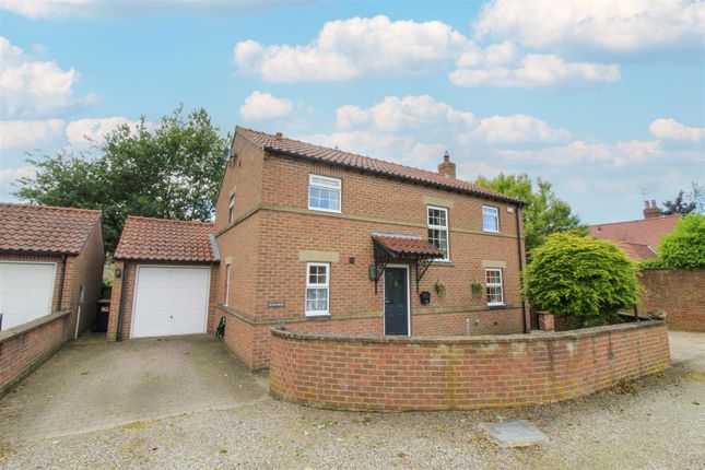 Thumbnail Detached house for sale in Melmerby, Ripon