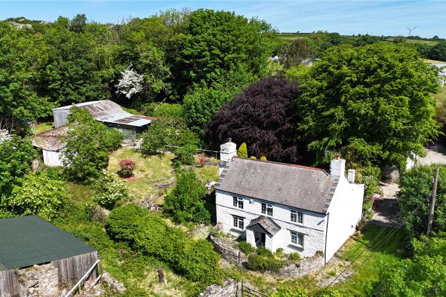 Thumbnail Detached house for sale in Camelford, Cornwall
