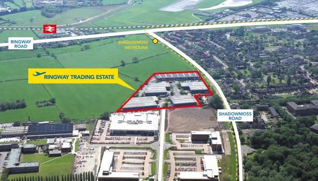 Industrial to let in Ringway Trading Estate, Manchester