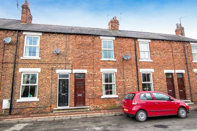 Terraced house for sale in Northallerton Road, Brompton, Northallerton