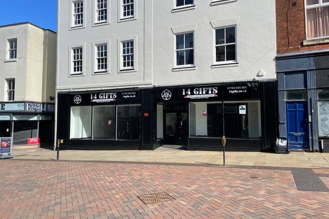 Retail premises to let in Ground Floor Retail, 38-40 Westgate Street, Gloucester