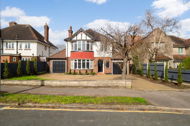 Detached house for sale in Glebe Road, Cheam, Sutton